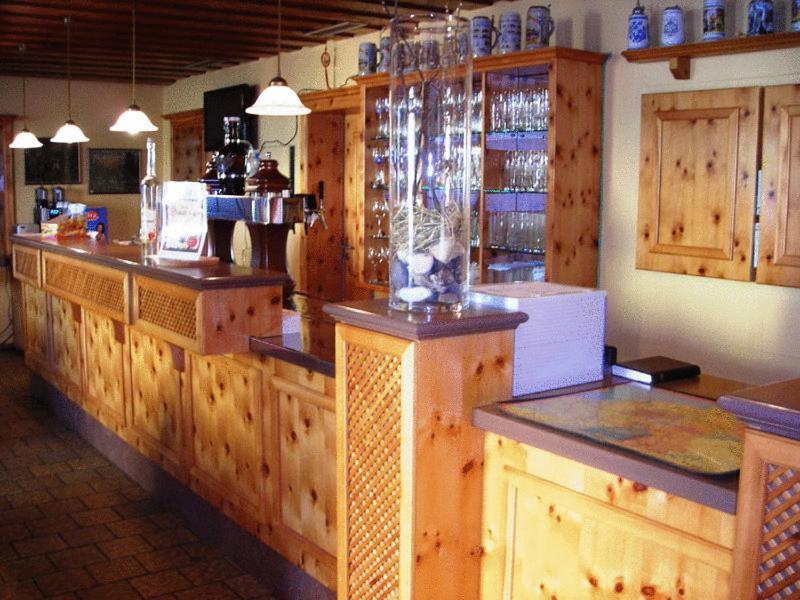 Oberstimm Hotel Landgasthof Euringer מראה חיצוני תמונה
