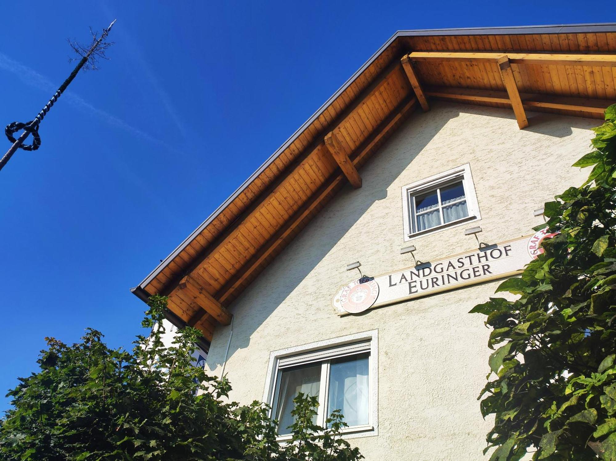 Oberstimm Hotel Landgasthof Euringer מראה חיצוני תמונה