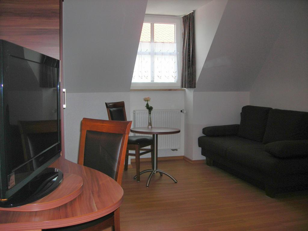 Oberstimm Hotel Landgasthof Euringer חדר תמונה